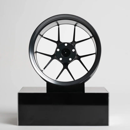 BBS | RI-D | Gunmetal Grey