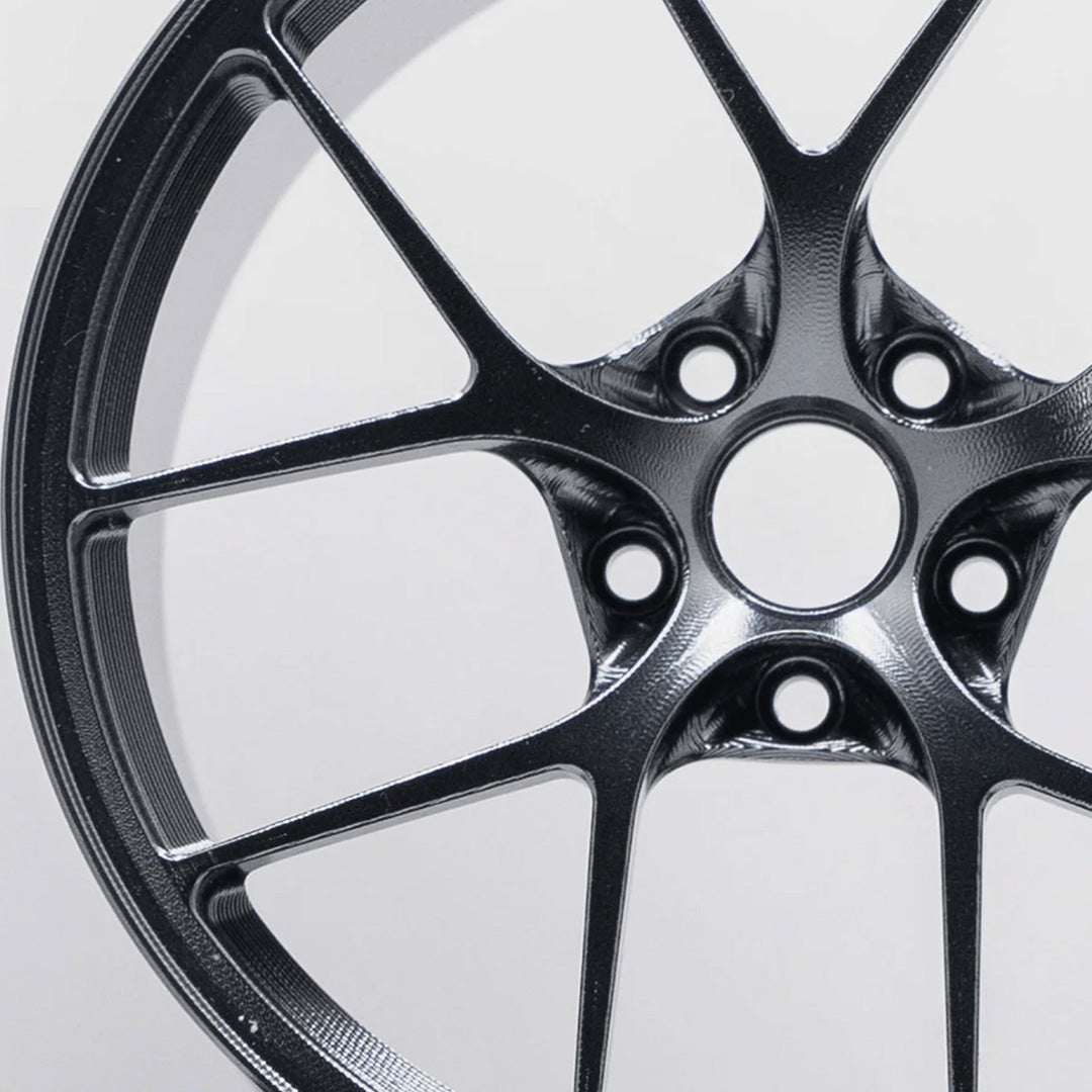 BBS | RI-D | Gunmetal Grey
