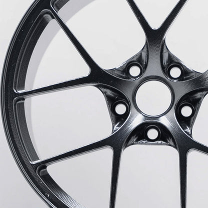 BBS | RI-D | Gunmetal Grey