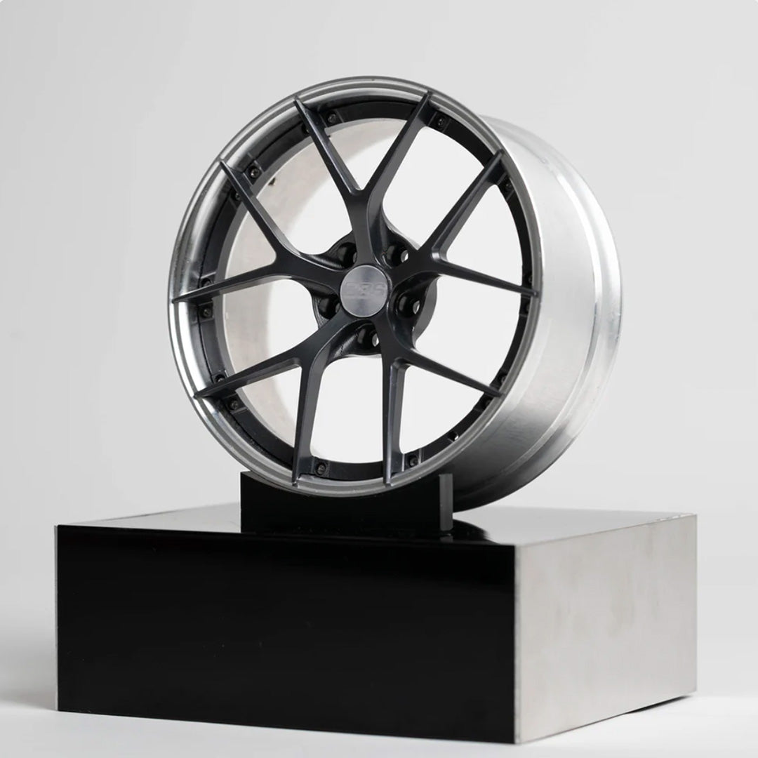 BBS | RI-S | Black