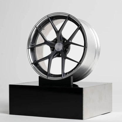 BBS | RI-S | Black