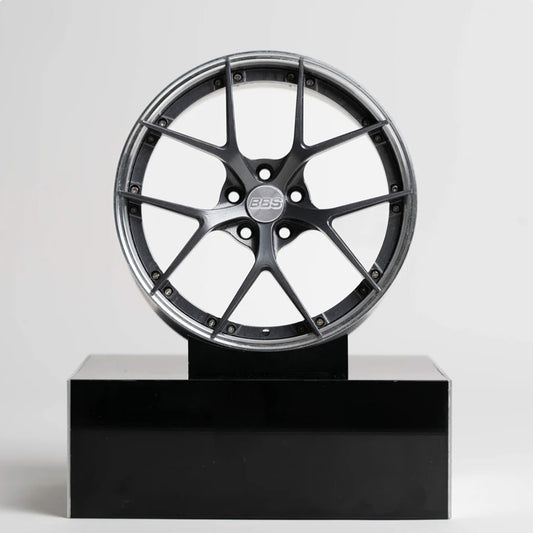 BBS | RI-S | Black