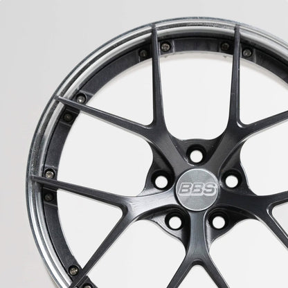 BBS | RI-S | Black