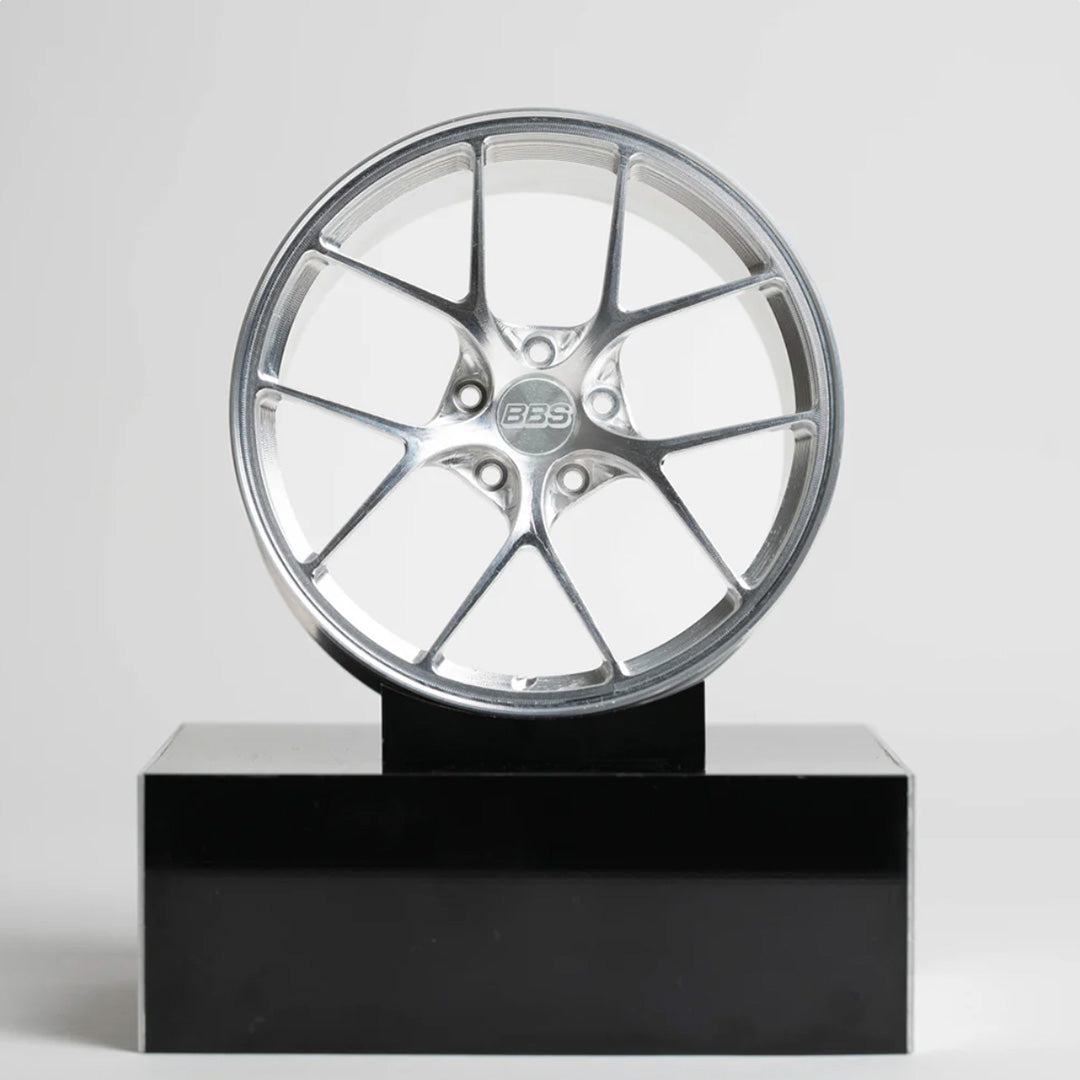 BBS | RI-S | Silver