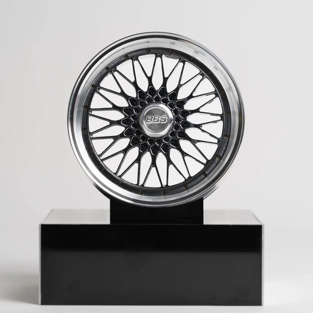 BBS | RS | Gunmetal Grey