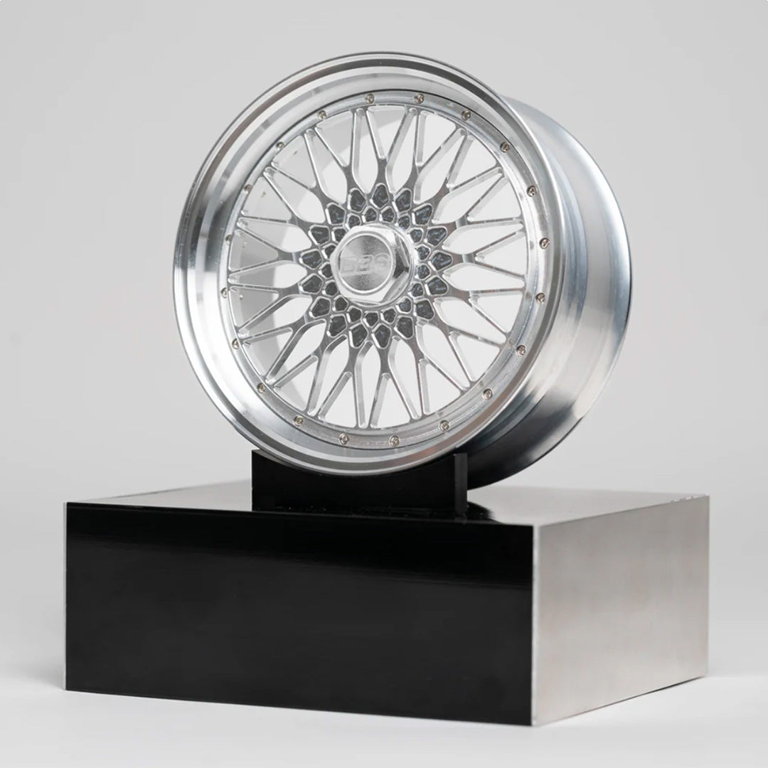 BBS | RS | Silver