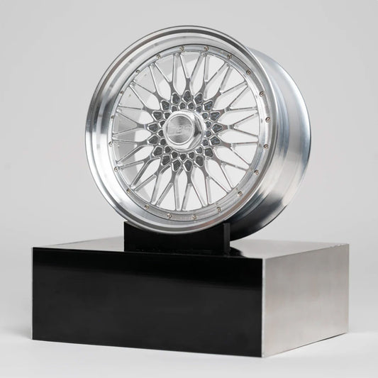 BBS | RS | Silver