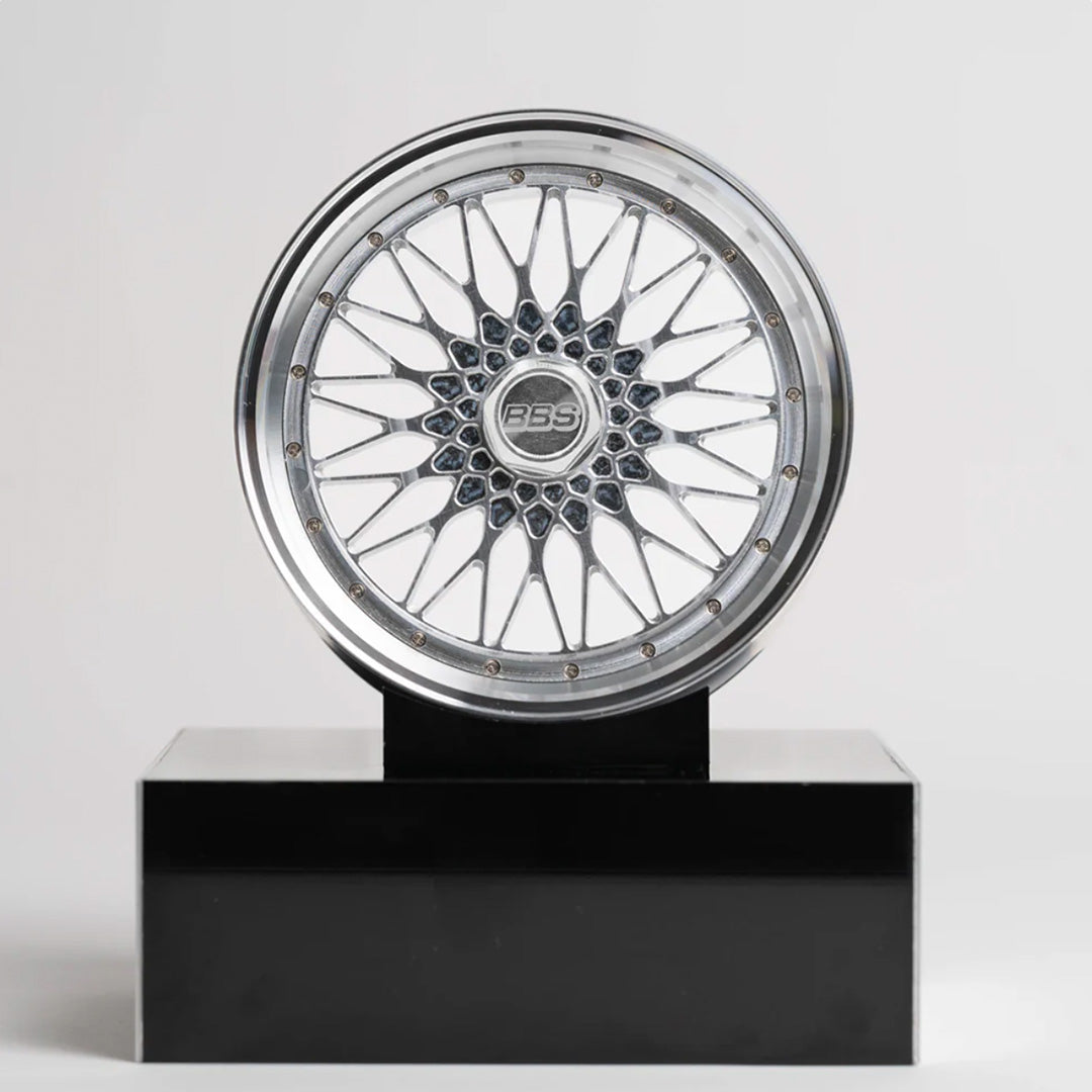 BBS | RS | Silver