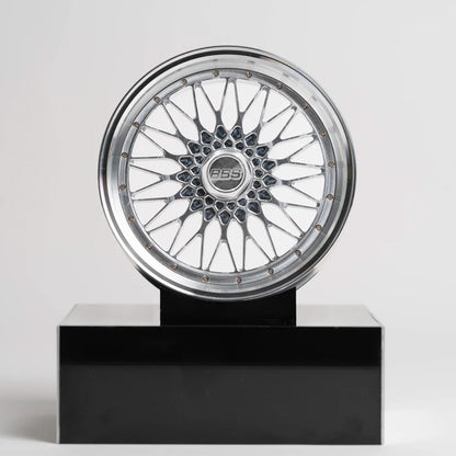 BBS | RS | Silver