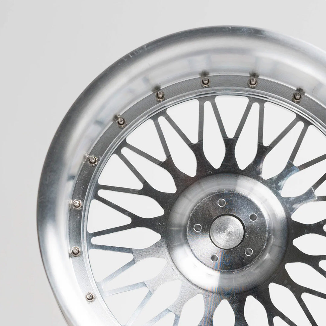 BBS | RS | Silver