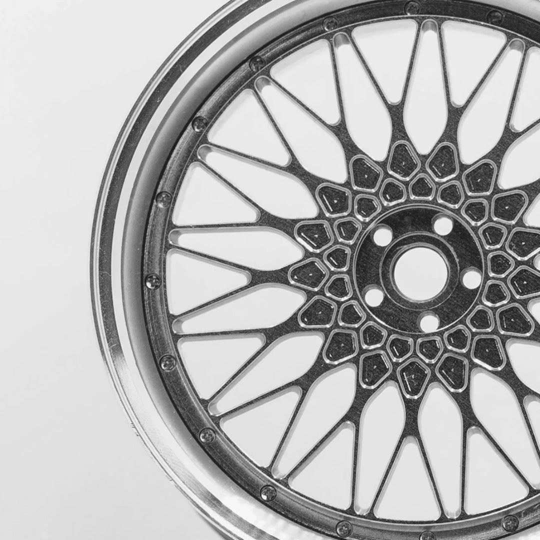 BBS | RS | Silver