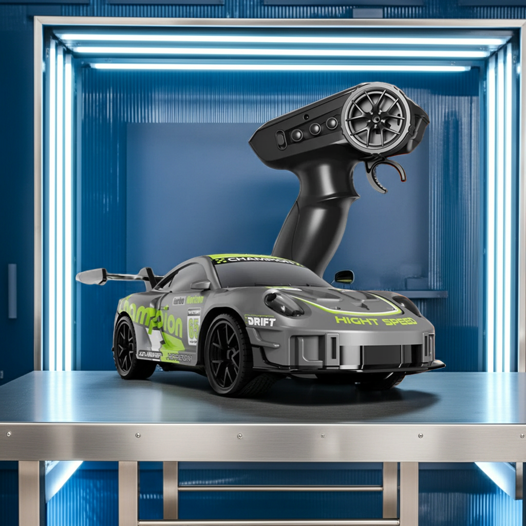 Porsche GT3 | Modèle ABS | 1:64