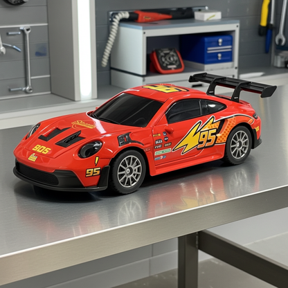 Porsche 911 GT3 RS | Modèle en alliage | 1:43