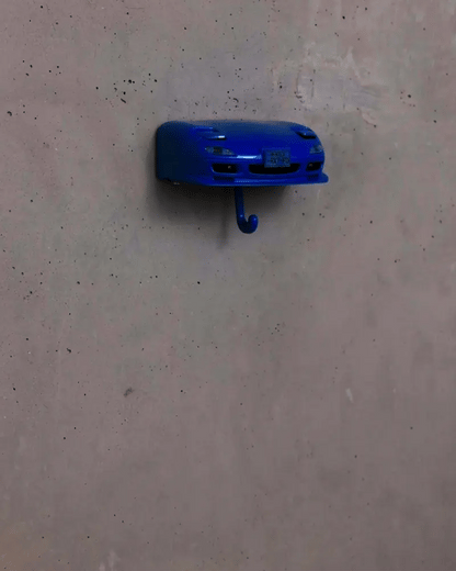 Mazda RX-7 Pop-Up Headlight Key Hook