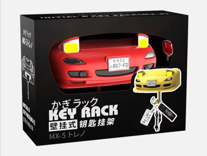 Mazda RX-7 Pop-Up Headlight Key Hook