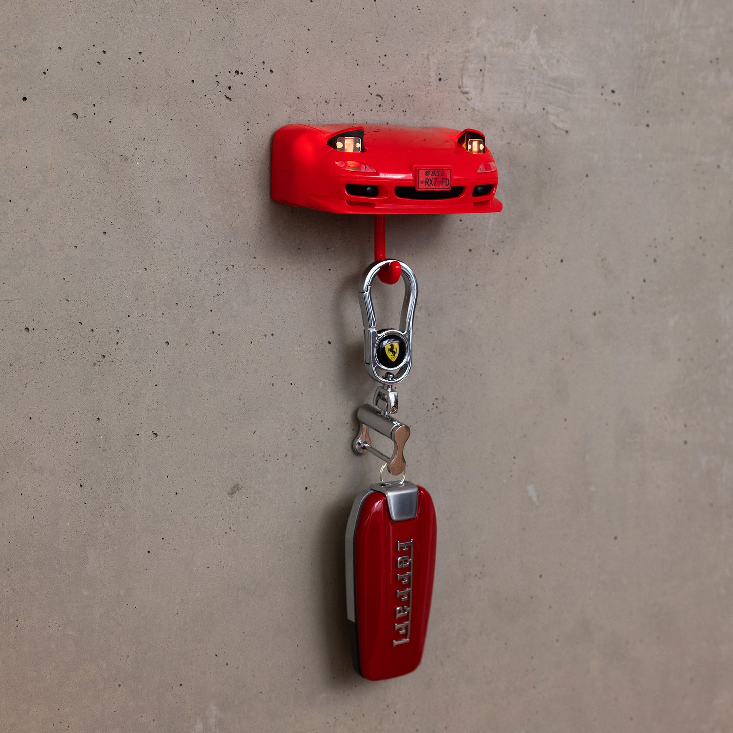 Mazda RX-7 Pop-Up Headlight Key Hook