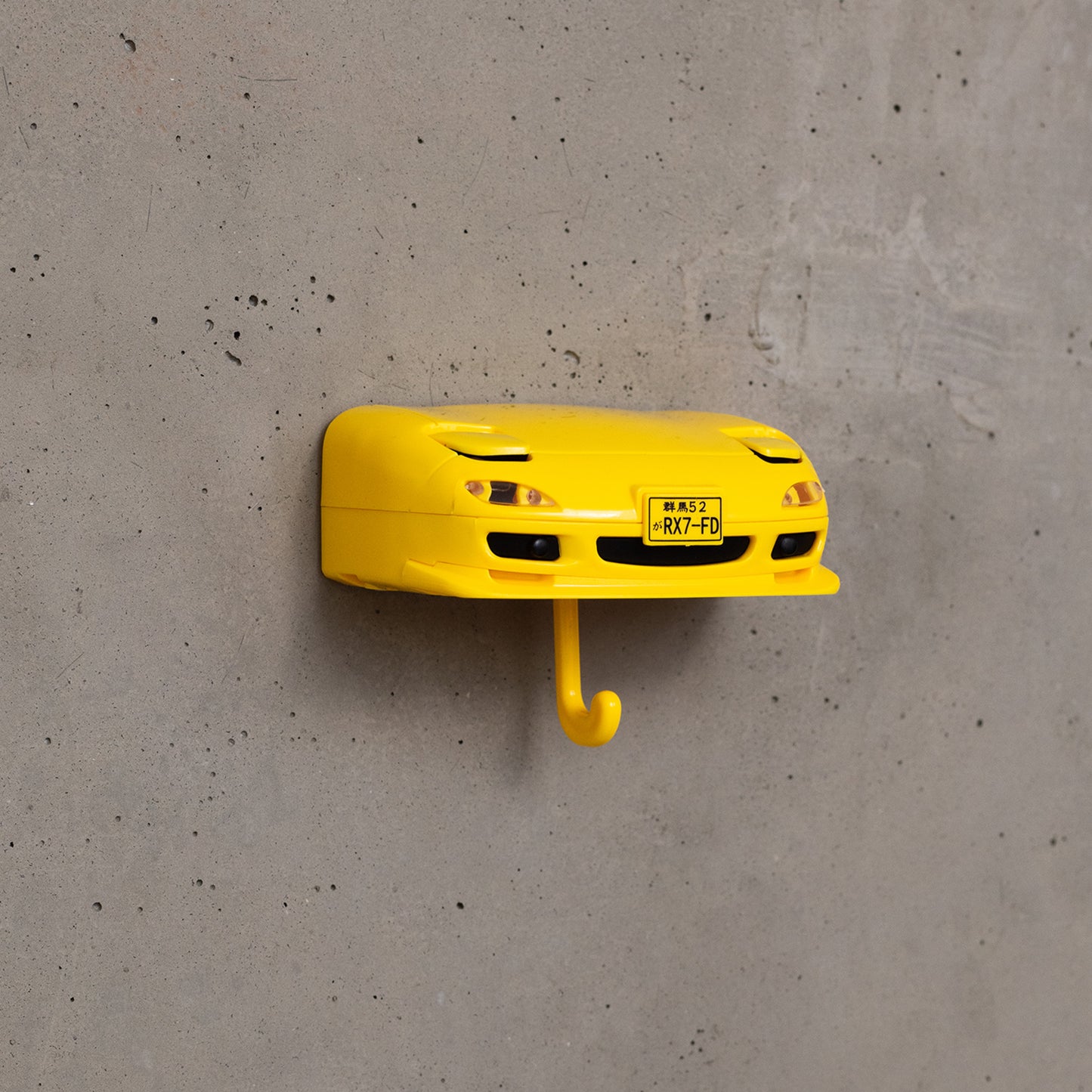 Mazda RX-7 Pop-Up Headlight Key Hook