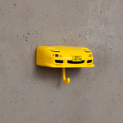 Mazda RX-7 Pop-Up Headlight Key Hook