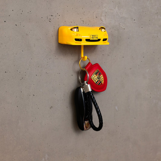 Mazda RX-7 Pop-Up Headlight Key Hook