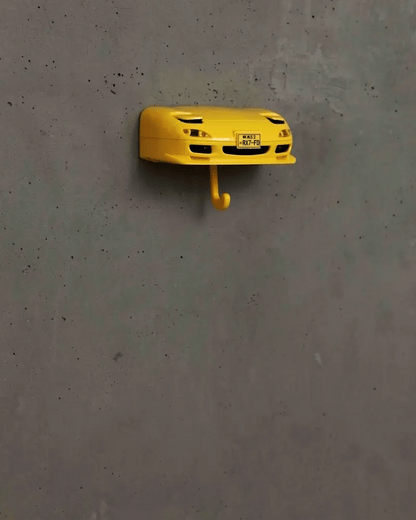 Mazda RX-7 Pop-Up Headlight Key Hook