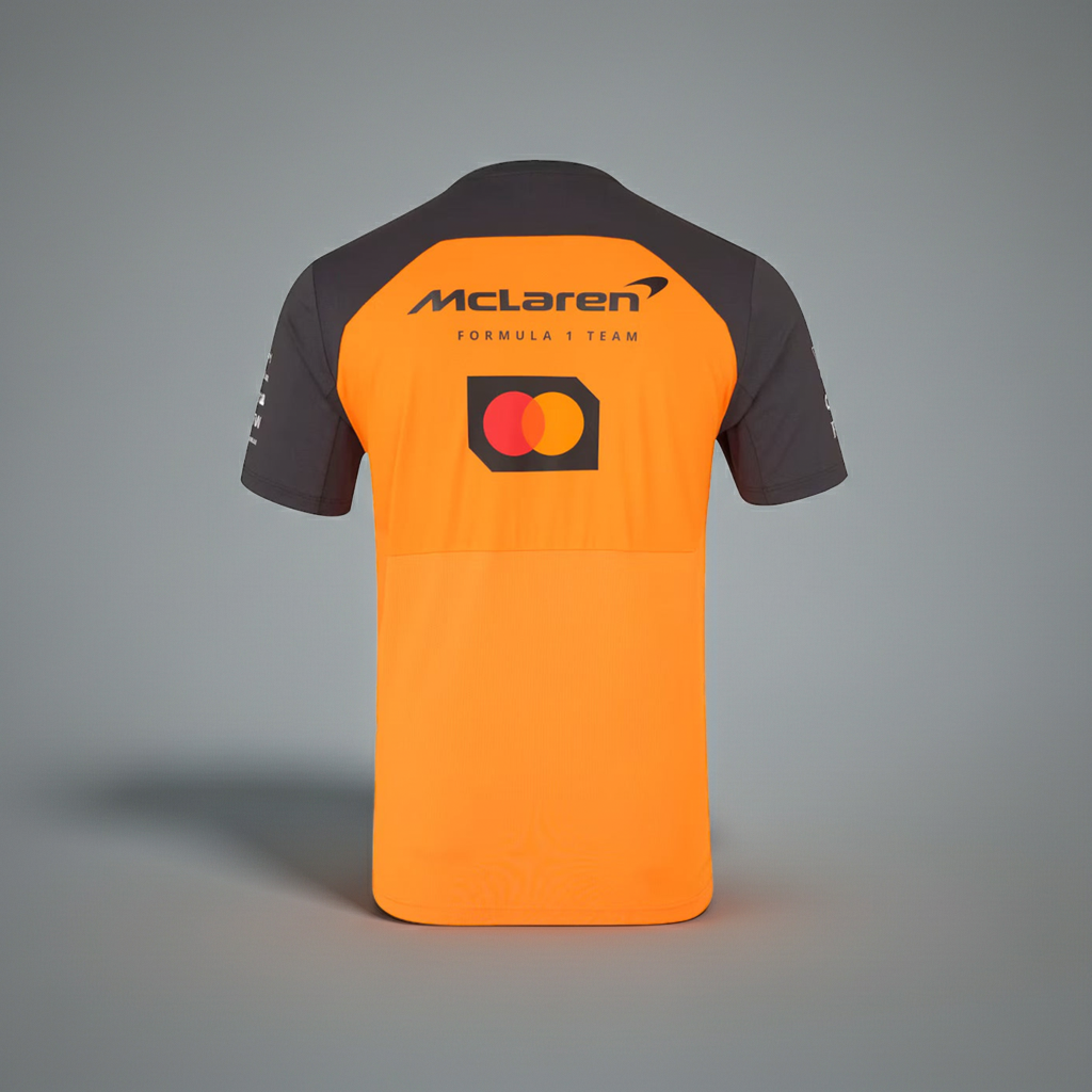 McLaren Formula 1 Team T-Shirt 2025 [Papaya]