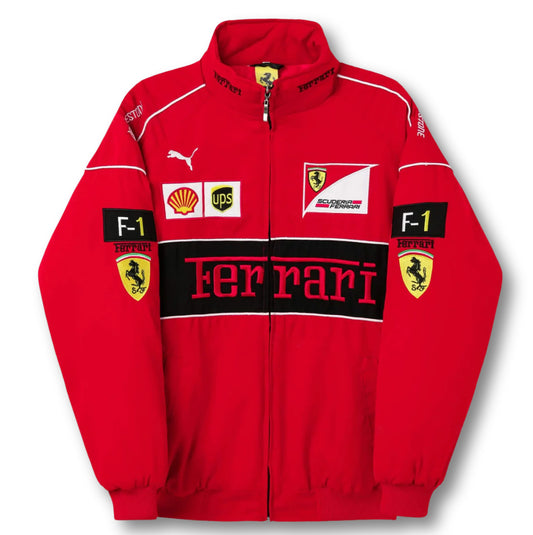 Ferrari F1 Jacket