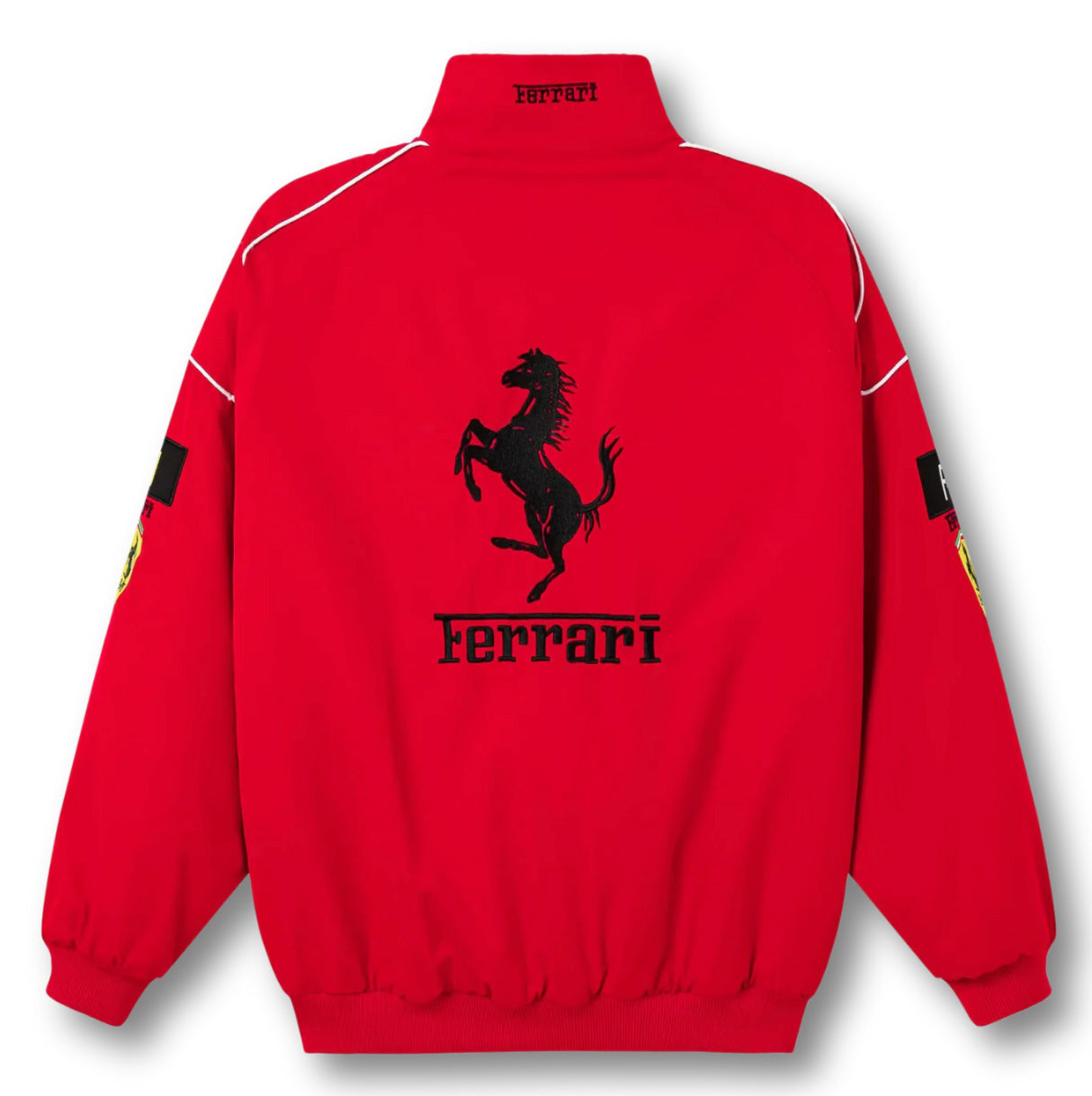 Ferrari F1 Jacket