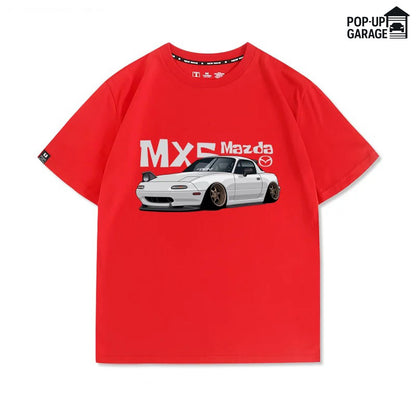 Drop-Top Demon Tee