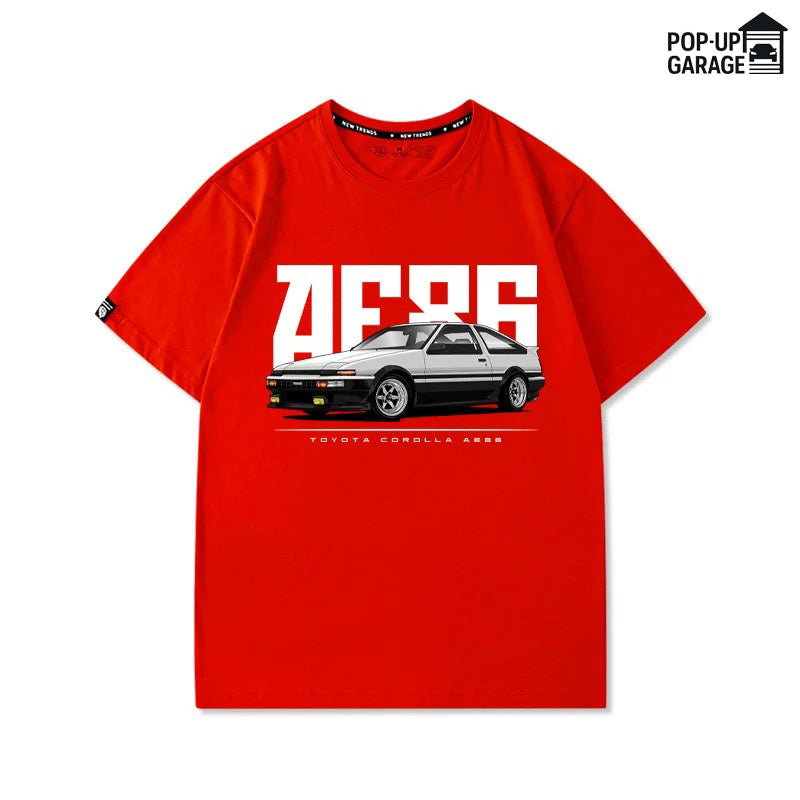 Hachiroku Spirit Tee