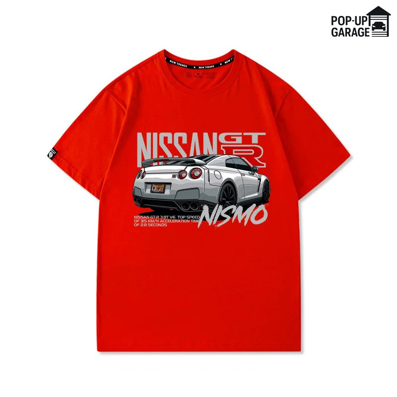 Godzilla Afterburner Tee