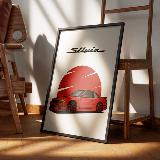 Red Drift Phantom