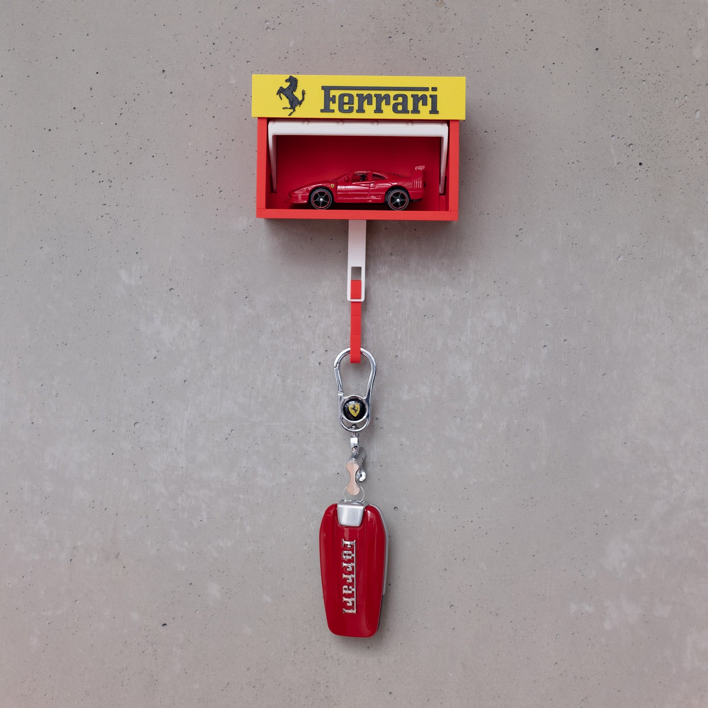 Scuderia Garage Edition - Ferrari Bundle