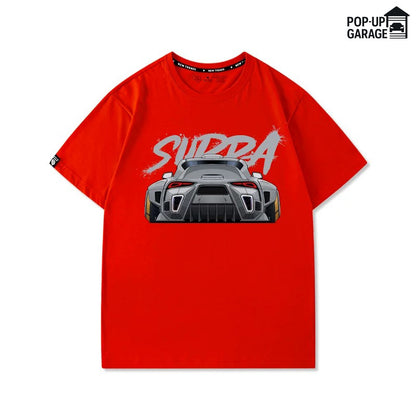 Slammed Supra Tee