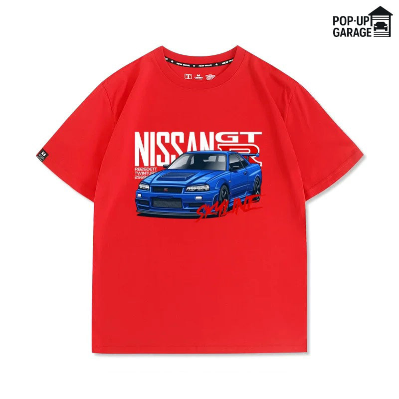 Skyline Legend Tee