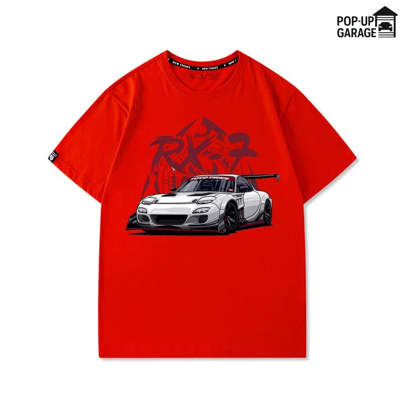 Rotary Reaper Tee