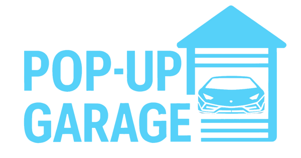 Pop-Up Garage Store