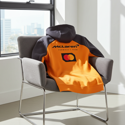 McLaren Formula 1 Team Hoodie 2025