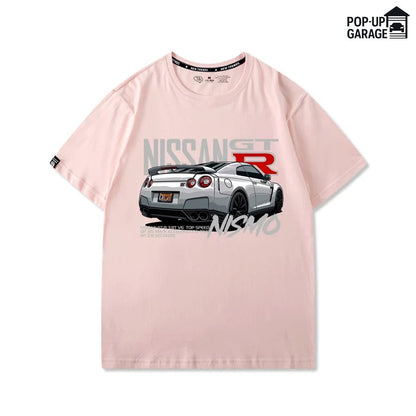 Godzilla Afterburner Tee