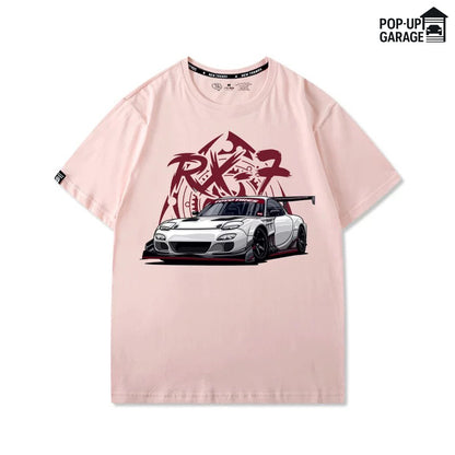 Rotary Reaper Tee