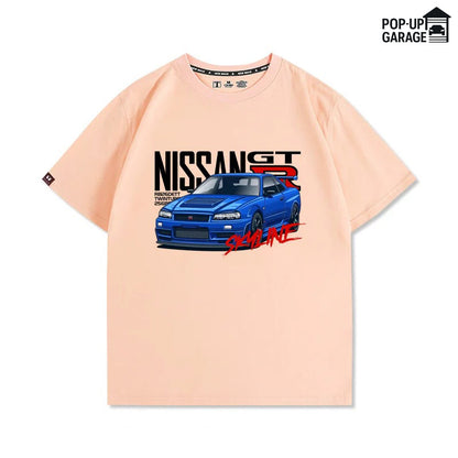 Skyline Legend Tee