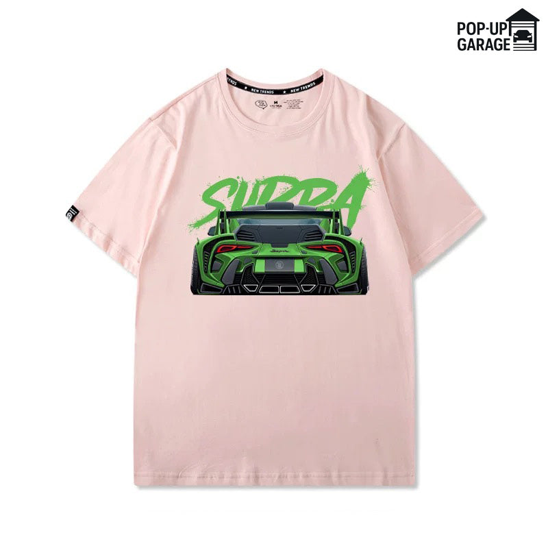 Slammed Supra Tee