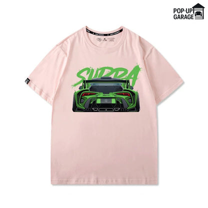Slammed Supra Tee