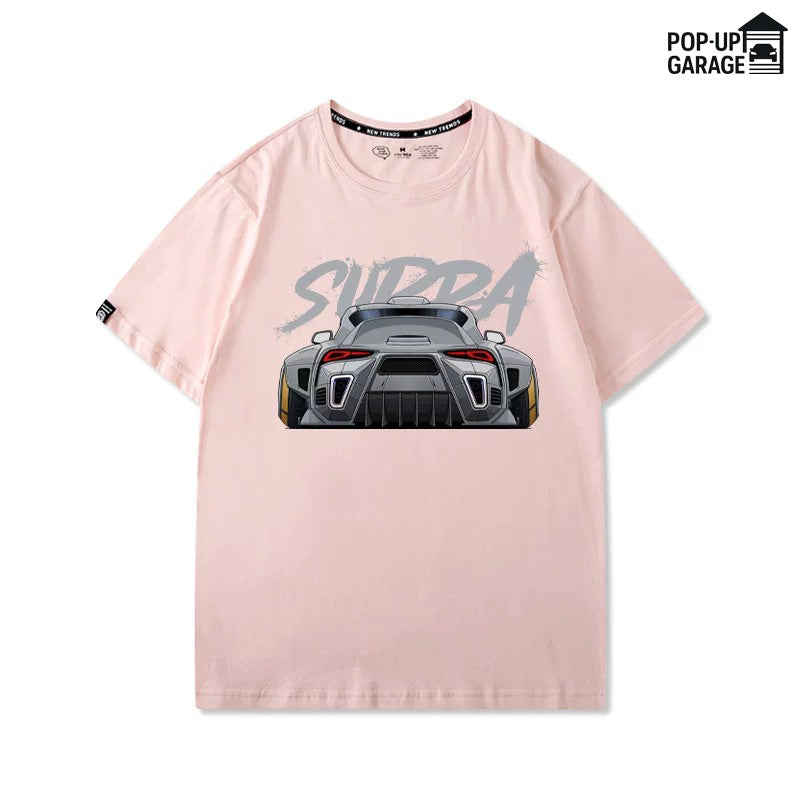 Slammed Supra Tee