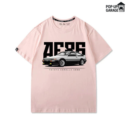 Hachiroku Spirit Tee