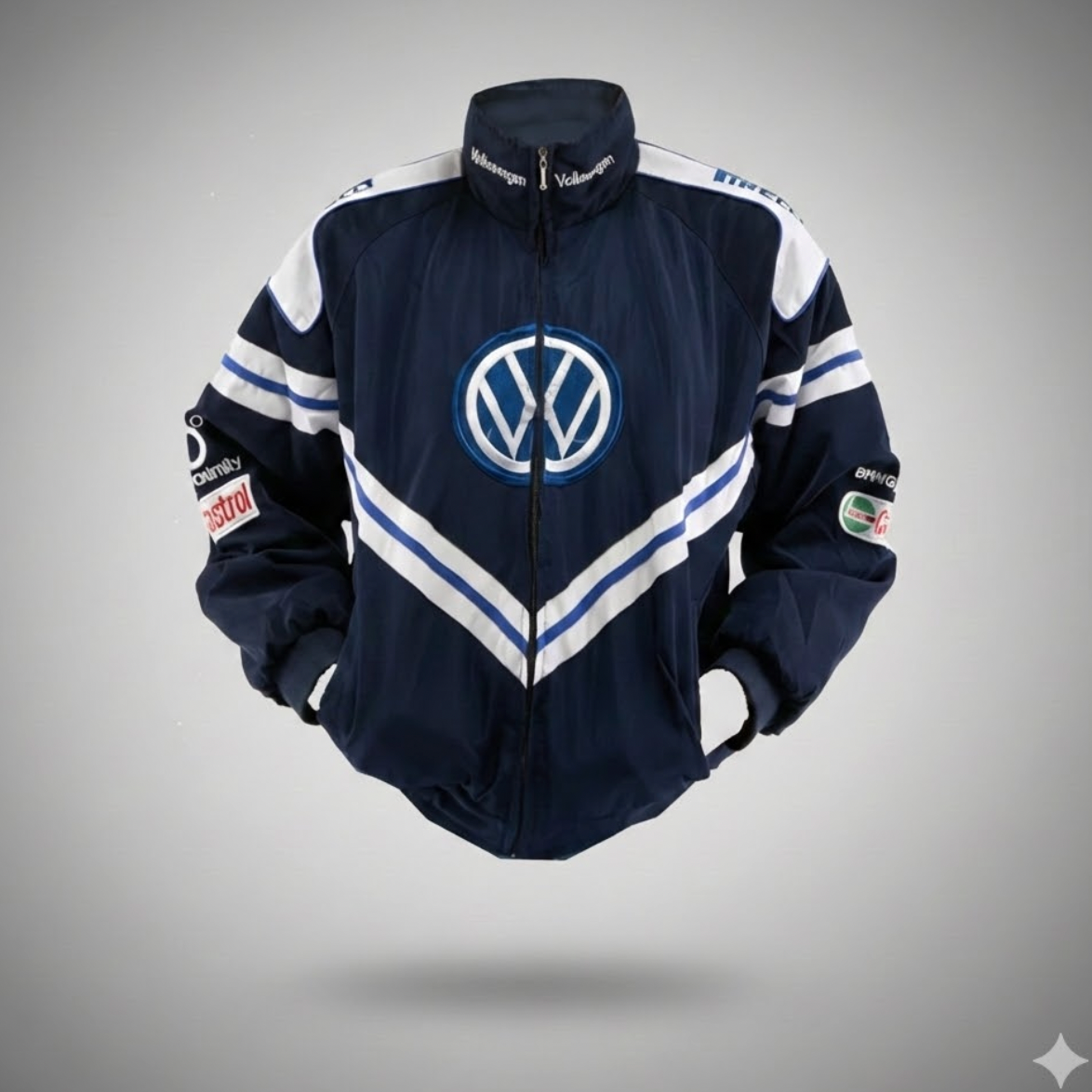 Veste vintage BMW Sauber F1 