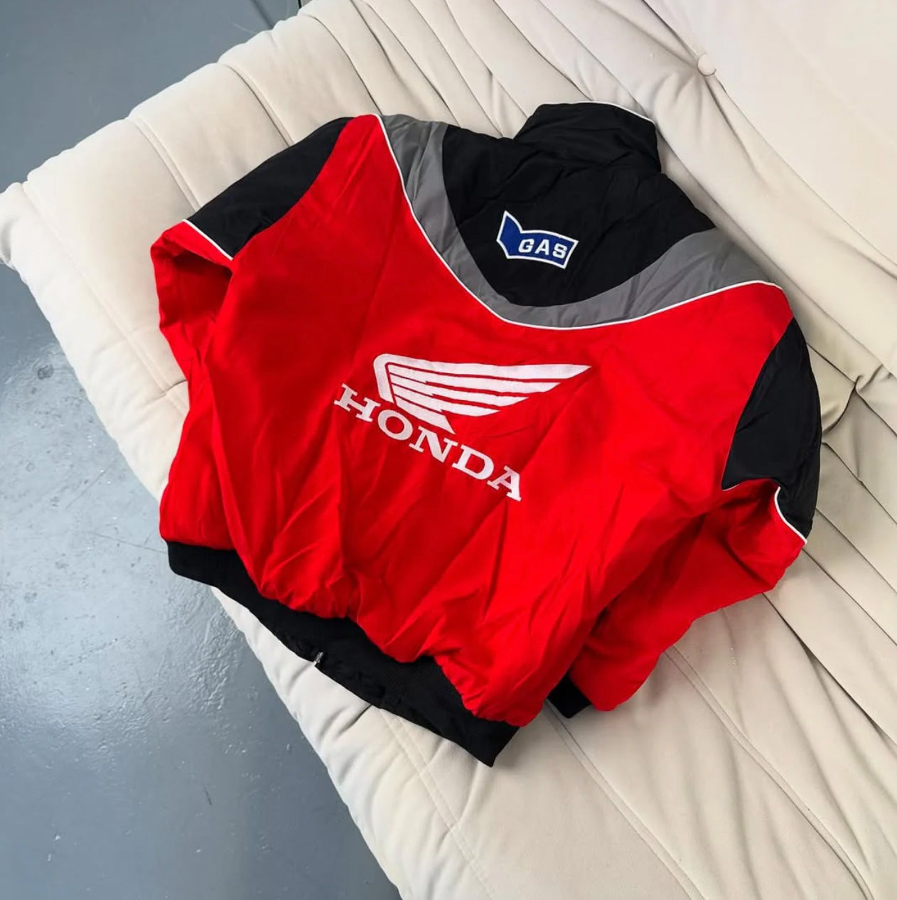 Honda F1 Vintage Jacket