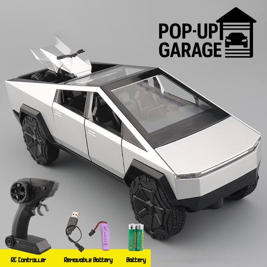 Tesla Cybertruck | Alloy Model | 1:24