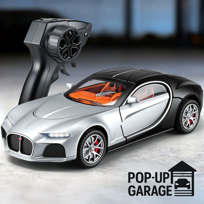 Bugatti Atlantic Concept | Maquette en alliage | Échelle 1:24