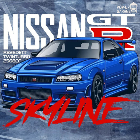 Skyline Legend Tee