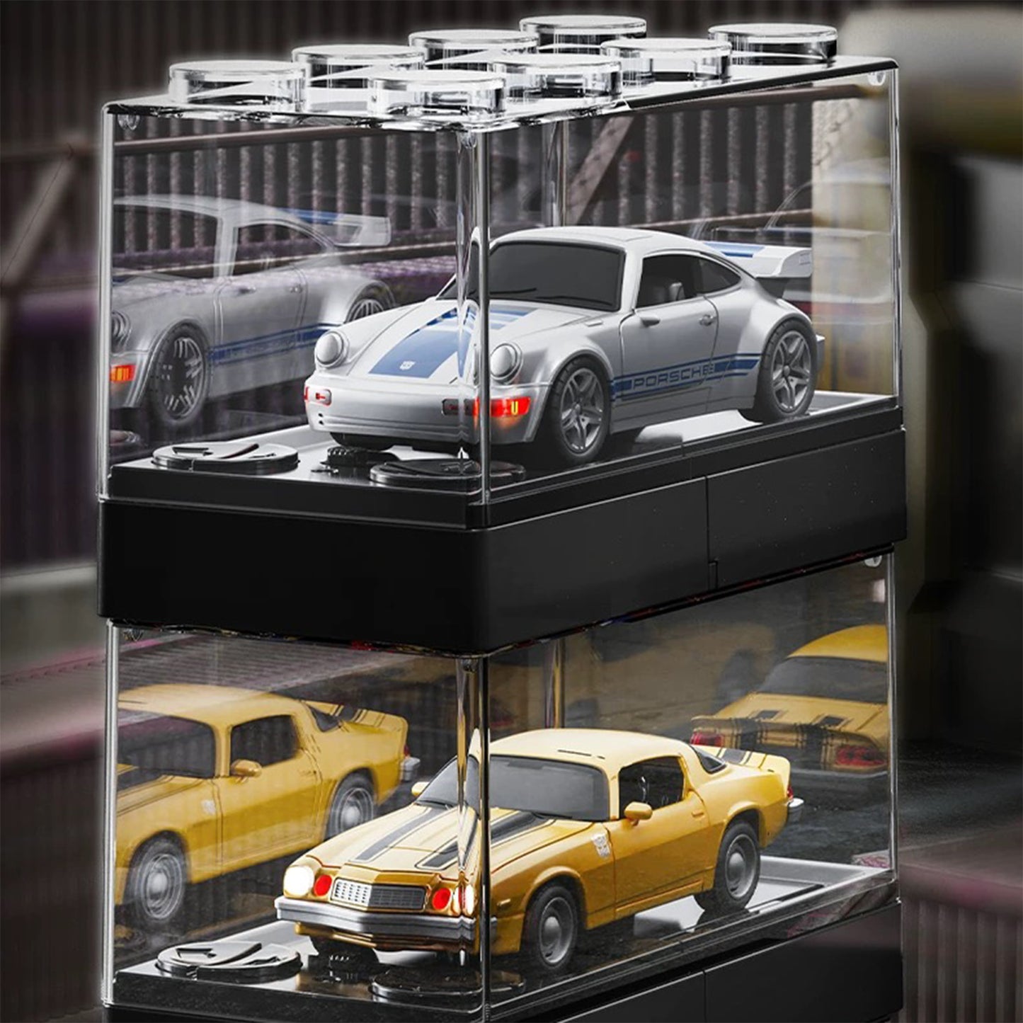 Mirage [Official Transformers] | Alloy Model | 1:43